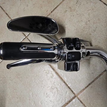 Harley-Davidson CVO Screamin' Eagle Handlebar Road King, Touring, 2008 г.