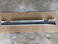 Накладка поріг накладка на поріг ліва 761 mercedes w117 cla w246 Зі Шроту, фото thumb