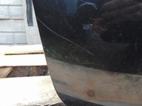 фото thumb №11, Кришка багажника багажника renault laguna iii kombi nv676