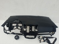 фото thumb №1, Kia venga 09-14 приборная панель консоль air bag подушка pas перед