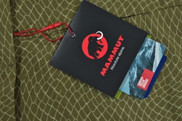 Женская треккинговая рубашка MAMMUT Calanca / S
