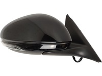 фото thumb №1, Зеркало правое ассистент фотохромный 10+8 18 pin чёрные alfa romeo giulia 2016