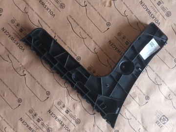 фото thumb №8, Audi a6 c7 4g sedan ковзун uchwytmocowanie бампера лівий зад 4g5807453c 28km