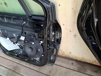 фото thumb №7, Двері праве перед renault clio iv 14 чорні tegne