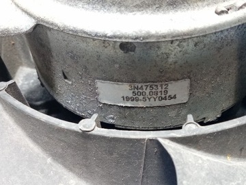 фото thumb №4, Renault kangoo ii 1.5 dci вентилятор радіатор