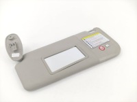 Купить Козырёк накладка солнцезащитная левая fiat grande punto, фото thumb