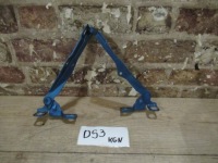 фото thumb №1, Петлі капот лівий правий citroen ds3 10/16 kgn