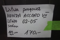 фото thumb №8, Молдинг порог левая honda accord vii 02-05 sedan