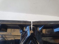 фото thumb №3, Mitsubishi space star ii решітка радіатора решітка радіатора 7450b351