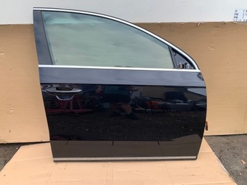 фото thumb №1, Дверь перед передние правые vw passat b7 lc9x красивый w цвет оригинал