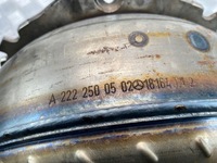 фото thumb №6, Mercedes 2.2 cdi sprinter w906 сцепление гидротрансформаторный a2222500502