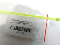 фото thumb №4, Обшивка підлога задня renault scenic iii 849300003r