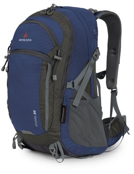 WYGODNY WENTYLOWANY PLECAK TURYSTYCZNY BERGSON MOLDE 30L