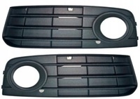 фото thumb №1, Audi a4 b8 решітка рамка заглушка галоген комплект