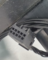 фото thumb №7, Зеркало левое 7 pin 191 mercedes w169 европа