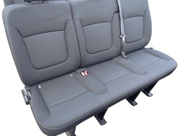 фото thumb №6, Сидіння сидіння renault trafic iii opel vivaro комплект 2021