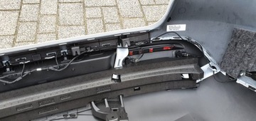 фото thumb №9, Mercedes eqc w293 бампер зад оригинал d230