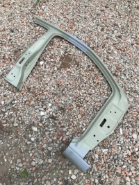 фото thumb №1, Блок двигуна поріг правий golf v vi kombi 2007-2012