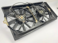 Купить Вентиляторы радиатора комплект  mercedes r129 sl, фото thumb