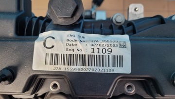 фото thumb №13, Kia ceed 3 iii 1.5 t-gdi 22r двигун g4lh 30864 km