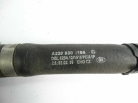 фото thumb №2, Mercedes w220 пабтрубок  труба шланг воды электроклапан