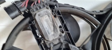 фото thumb №7, A6 c6 рестайлінг вентилятори радіатор корпус модуль 3.0 tdi 4f0121003ac