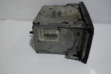 RADIO CD 6000CD FORD FIESTA MK5 6S6118C815CB