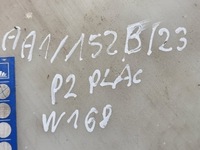 фото thumb №9, Бак омивача mercedes a klasa w168