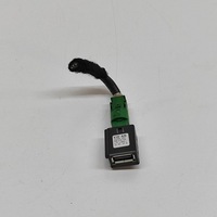 фото thumb №1, Audi a5 2023 разъём / соединитель usb