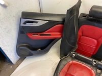 фото thumb №5, Jaguar f-pace r-sport 16r сиденья заднее сиденье обшивки комплект uk