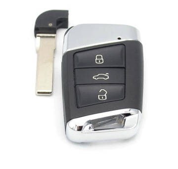 фото thumb №10, Vw passat b8 arteon ключ pilot корпус keyless