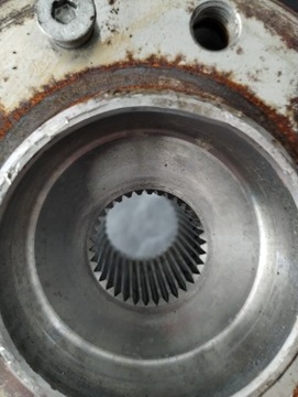 фото thumb №5, Поворотный кулак правая opel meriva b 1.4 t бензин 132620