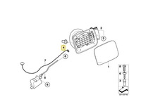 фото thumb №5, Зупинка з пускова установка bmw 1 e88 3 e90 5 e60 оригінальний 51178228939