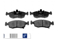 фото thumb №1, Blue print тормозные колодки тормозные перед fiat panda