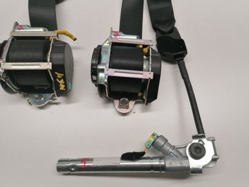 фото thumb №5, Jeep avenger ремені безпеки перед зад оригінал seat ремені 2023-