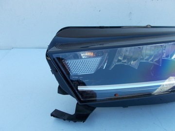 фото thumb №3, Фара лампа skoda octavia iv 4 ful led 5e4941015 5e 534 левая