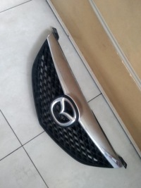 Купить Решётка  решётка радиатора mazda 6 02-08, фото thumb