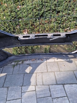 фото thumb №7, Бампер переднее seat alhambra 2