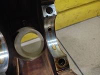 фото thumb №9, Vw touran 1.6 fsi блок двигателя bag