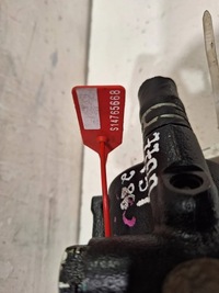 фото thumb №6, Насос підсилювача 7700431286 dacia sandero i 1.4 8v 08-