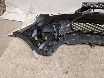 фото thumb №10, Vw golf vi 6 gti 08-12 бампер перед переднее омыватель 5k0807221 комплектный