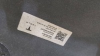 Бампер перед передній протитуманна фара решітка tesla y 1540100-06-c Київ, фото thumb