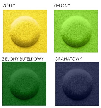 PANELE ŚCIENNE KLOCKI 15X15 FILCOWE MIĘKKIE SOFT 3
