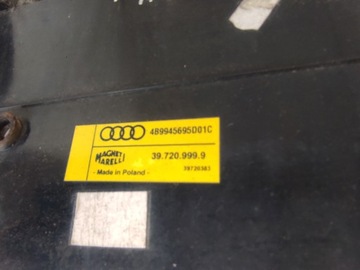 фото thumb №8, Планка накладка крышки багажника audi a6 c5 универсал 4b9945695d