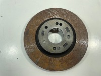 фото thumb №1, Hyundai kona ii 2024 с передний диск тормоза передний