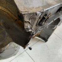 фото thumb №13, Крило праве зад задня чверть lx7u скло audi a6 c7 4g універсал avant 11-18r