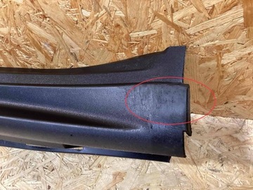 фото thumb №12, Porsche panamera 971 ліва планка порогова поріг 971854883 971854883ok1