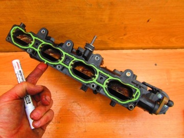 фото thumb №10, Vw skoda audi 1.8 2.0 tsi tfsi колектор всмоктуючий 06h133185h 06h133201e bdb