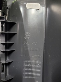 фото thumb №5, Тунель середній захист vw golf v vi 1k0862531a