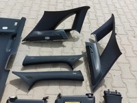 фото thumb №5, Mercedes w247 b-classa стеля пластики салон чорні amg